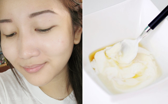 Chạy đua tút tát nhan sắc với mặt nạ làm trắng da trong 7 ngày để đón Tết