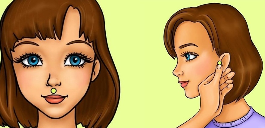 TIN ĐƯỢC KHÔNG, GIẢM CÂN DỄ ỢT CHỈ CẦN MASSAGE NHỮNG ĐIỂM NÀY?