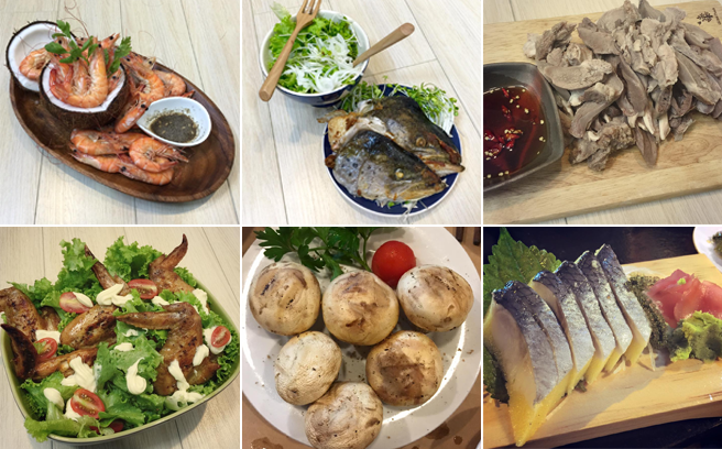 Sung sướng với thực đơn giảm cân Lowcarb khiến ai cũng muốn áp dụng ngay!