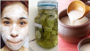 Quá Bất Ngờ! Nguyên Liệu Thân Thuộc Này Lại Dưỡng Trắng Nhanh Đến Vậy