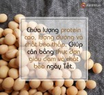 7 thực phẩm làm tiêu hao mỡ không thể thiếu trong ngày Tết