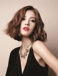 Để tóc ngắn, trang điểm thế nào là xinh nhất?
