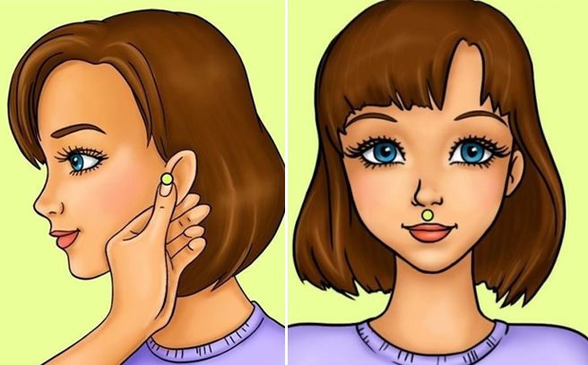 Massage chuẩn những điểm này vẫn giảm cân ầm ầm mà không cần ăn kiêng