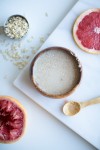 Detox trắng da tại nhà với 2 nguyên liệu tự nhiên