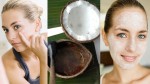 Dưỡng da bằng nước dừa chỉ mất 2 PHÚT: Da Sáng Sạch Mụn