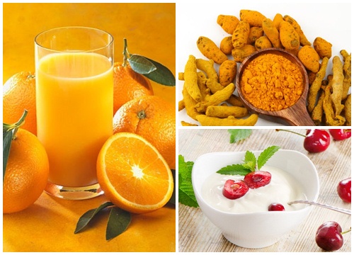 Hỗn hợp 5 phút buổi tối để da trắng hồng, mịn màng như da em bé trong 2 tuần