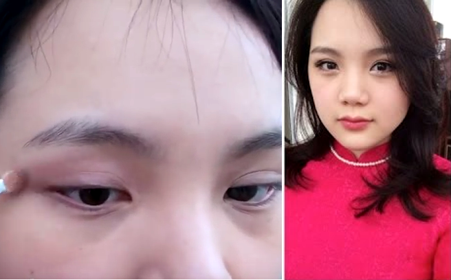 Hướng dẫn trang điểm Tết tone hồng nhẹ xinh ngất ngây