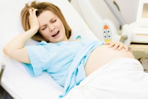 Nằm ngửa khi mang bầu có nguy cơ hỏng thai