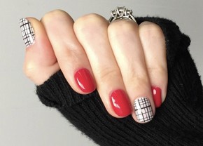 9 mẫu móng siêu hot và sang chảnh cực hợp cho ngày tết