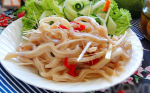 Hướng dần làm tai heo ngâm mắm cực chuẩn cho Tết