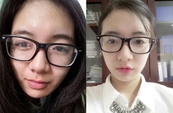 Cách Làm Trắng Da Mặt Thần Tốc của Trang