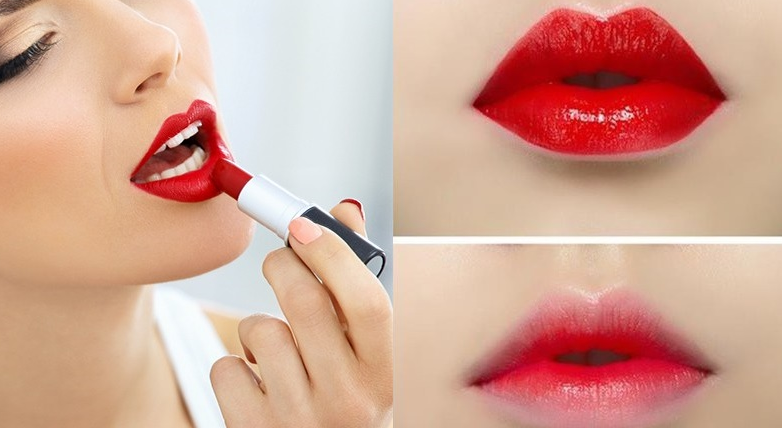 5 Mẹo Thoa Son Đỏ Ai Cũng Nên Biết