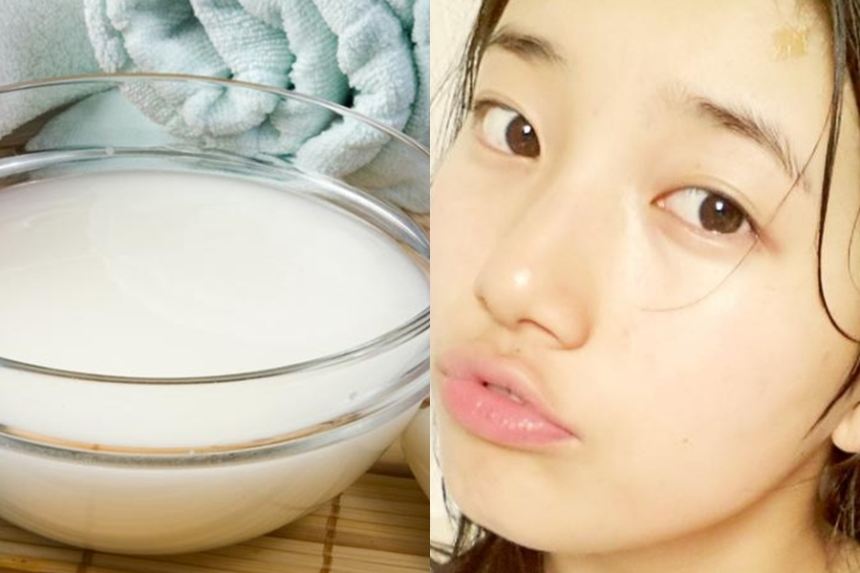 Làm trắng da trong 1 tuần với thứ... ai cũng đổ đi
