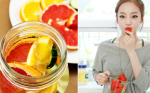 Bỏ túi 10 loại thực phẩm giúp detox hiệu quả sau Tết