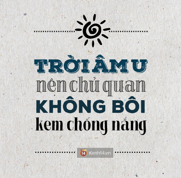 4 lí do khiến da mùa đông còn dễ đen hơn mùa hè