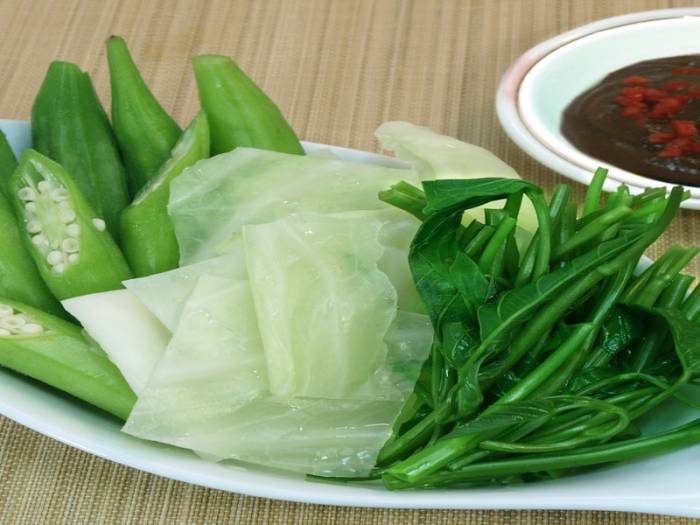 Thực phẩm giúp bạn chống tăng cân trong ngày Tết