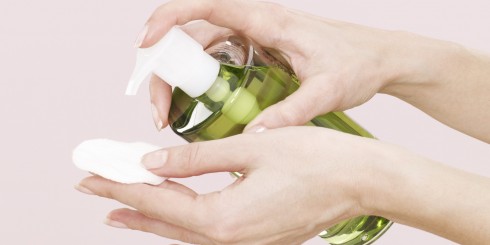 Cách tẩy trang đúng phương pháp