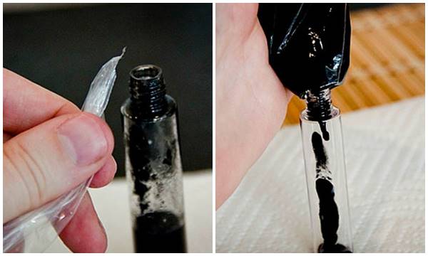 Tự làm mascara từ bột than hoạt tính giúp chải mi cực đẹp