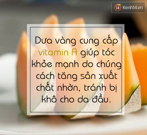 6 thực phẩm không thể bỏ qua nếu muốn tóc và móng khỏe đẹp