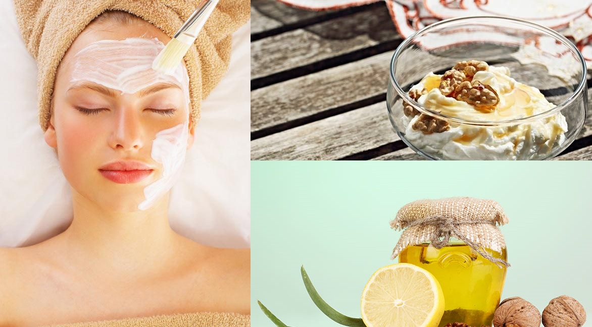 4 loại mặt nạ đắp vào đâu ’da sạch, sáng kin kít’ ở đó