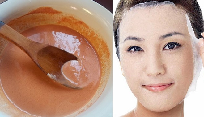 DA CÓ XẤU ĐẾN ĐÂU CŨNG TRỞ NÊN TRẮNG MỊN VỚI HỖN HỢP 3 LẦN/TUẦN ĐẮP
