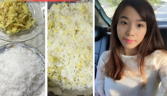 Bí kíp diệt mỡ bụng bằng rượu gừng và muối gừng của bà mẹ 9x