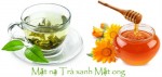 Tất tần tật những phương pháp làm đẹp da ngày Tết từ trà xanh