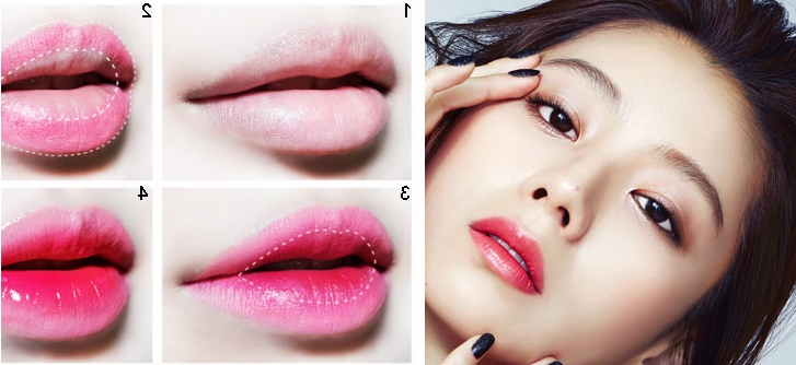 9 mẹo tô son môi bạn gái nên biết