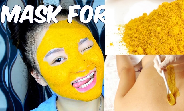 Toàn thân em trắng mịn chỉ sau 2 tuần với hỗn hợp siêu rẻ