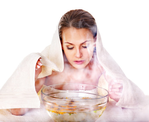 Trị tận gốc mụn đầu đen 4 bước trong 2 tuần