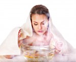 Trị tận gốc mụn đầu đen 4 bước trong 2 tuần