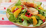 Chống ngán sau Tết với salad hoa quả trộn thanh nhẹ