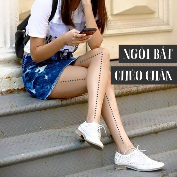 Vóc dáng và sức khỏe bị tàn phá nghiêm trọng khi bạn có kiểu ngồi này