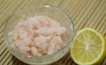 Tự chế biến muối tắm giúp da sáng mịn từ gừng tươi