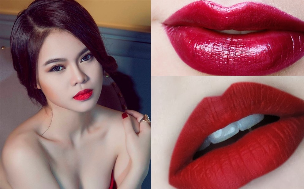 Gợi ý 5 màu son tuyệt đẹp cho nàng đón Valentine