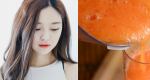 Da mịn màng chỉ sau 15 phút để xinh tươi đón lễ tình nhân