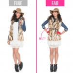 8 mẹo đơn giản giúp trang phục của bạn "chất lừ" "trong một nốt nhạc"