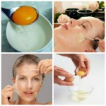 Bí quyết dưỡng da trắng mịn từ mặt nạ trứng gà