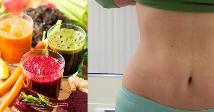 Giảm cân nhanh chóng sau Tết bằng 5 loại nước