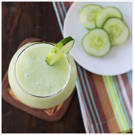 Chỉ cần uống 3 ly sinh tố này, mỡ bụng sẽ biến mất sau 3 ngày