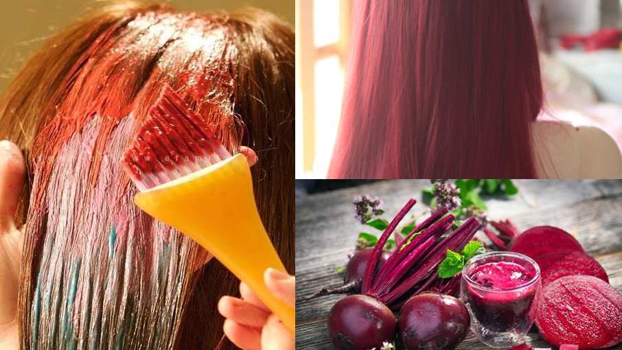 Cách nhuộm tóc lên màu đẹp tự nhiên không dùng hóa chất