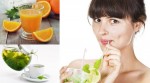 Làm một ly nước này vào buổi sáng da sẽ tươi trẻ cả ngày