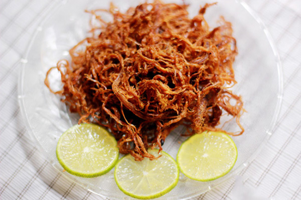 3 cách làm thịt bò khô ngon khó cưỡng