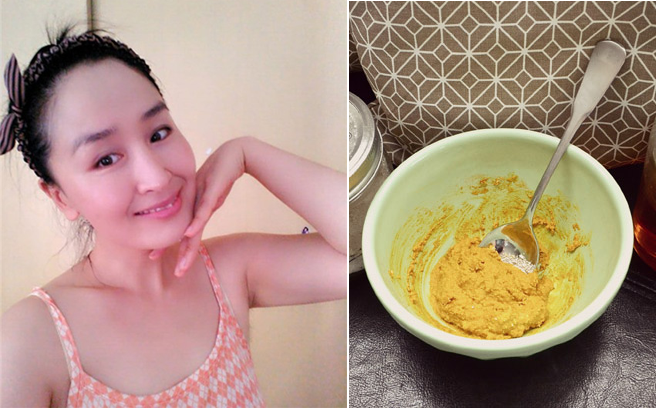 Mê mẩn công thức mặt nạ vừa trị mụn, da vừa trắng hồng