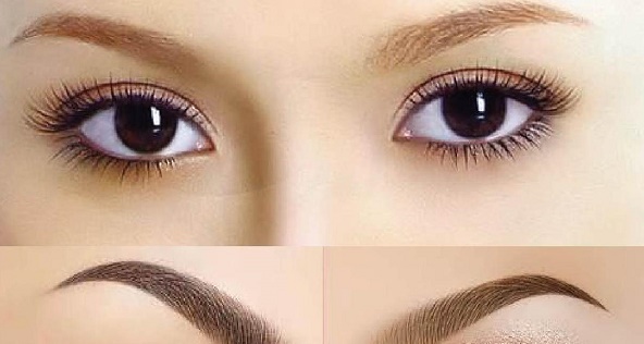 Cách Nuôi Lông Mày Sắc Nét Bạn Biết Chưa?