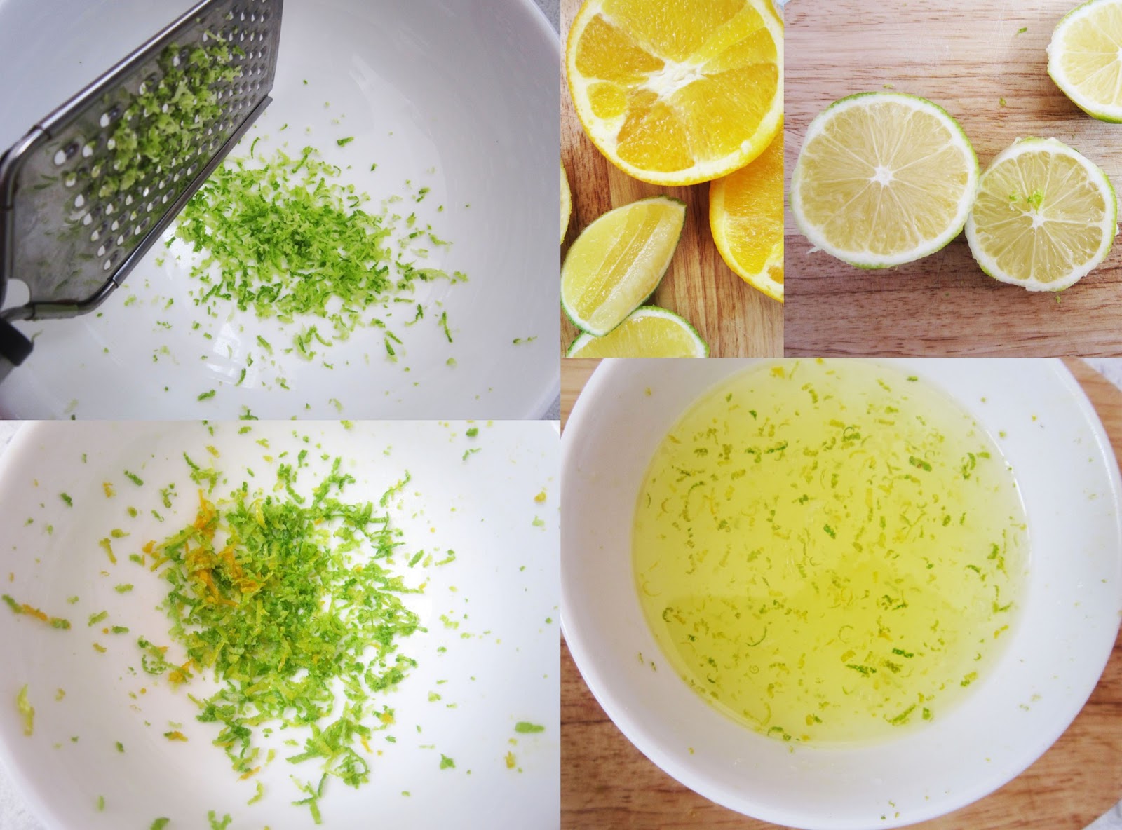 Giúp da trắng sáng với cốt chanh, vỏ chanh