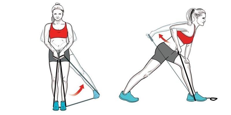 9 bài tập tăng chiều cao cho người trưởng thành
