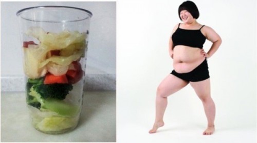 Cách Mà Cô Ấy Giảm Từ 103 Kg Xuống Còn 51kg Trong 2 Tháng