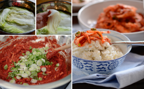 Thêm cách làm kim chi siêu ngon không thể bỏ qua