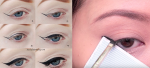 Bạn Không biết kẻ Eyeliner? Xem Xong Bài Này Chắc Chắn Bạn Sẽ Kẻ Được